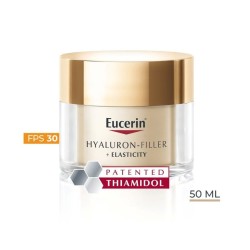 EUCERIN HYALURON FILLER+ ELASTICITY CREMA DIA FPS 30