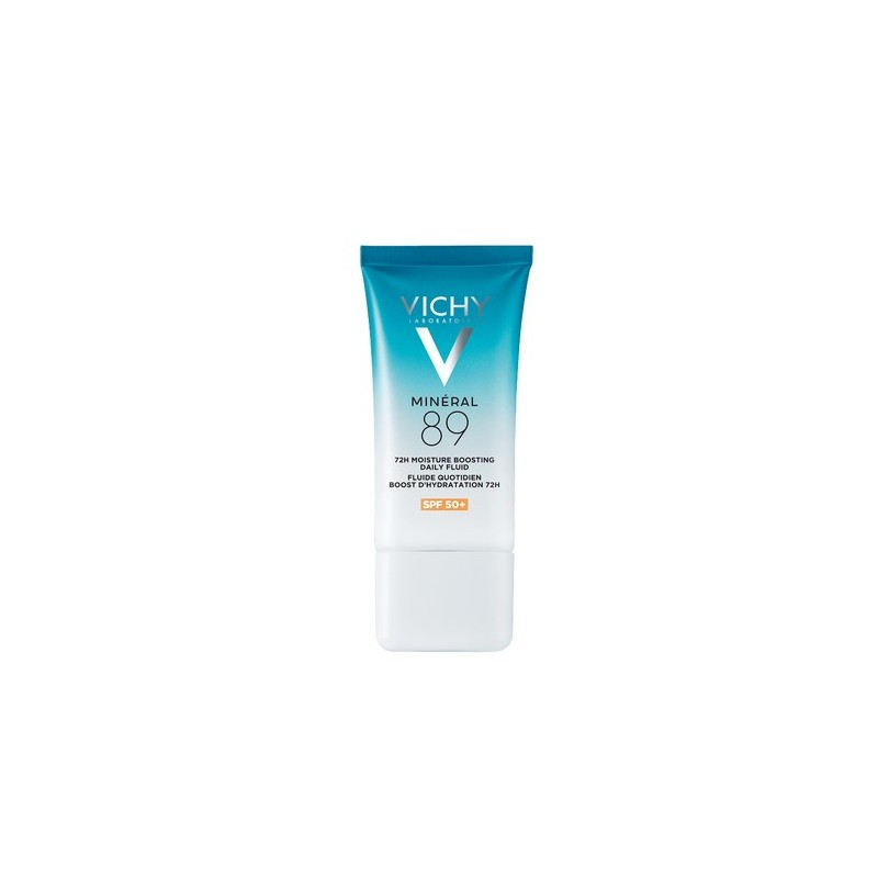 VICHY MINERAL 89 CREMA FLUIDO HIDRATANTE FPS 50+