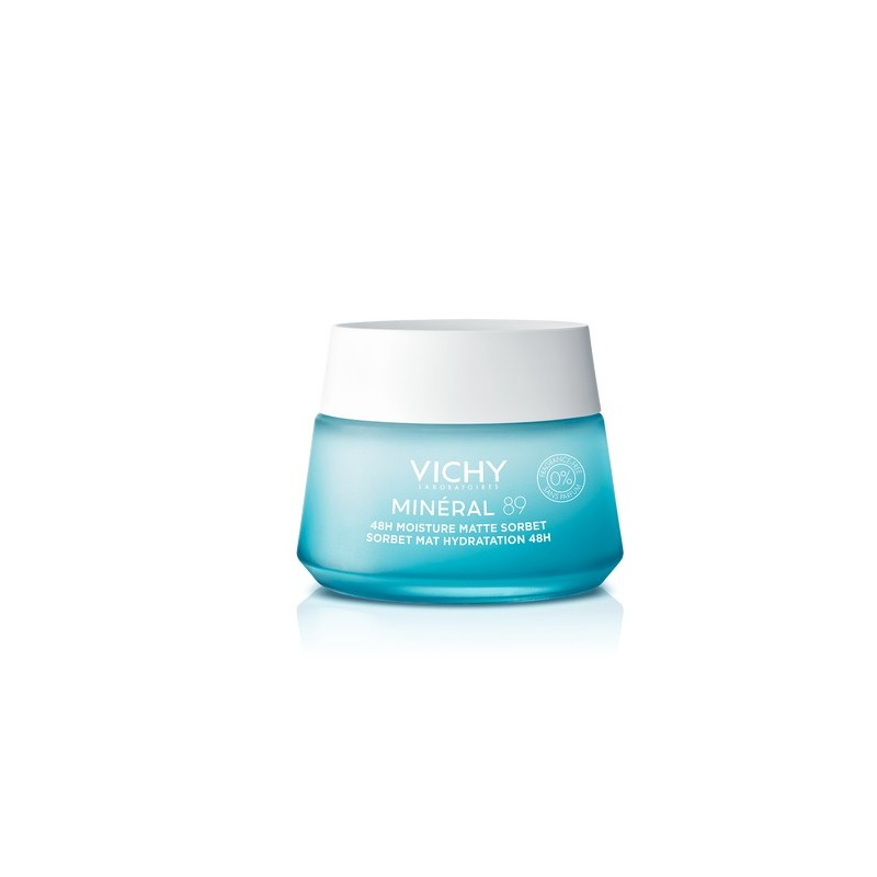 MINERAL 89 AQUAGEL MATIFICANTE 50ML