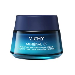VICHY MINERAL 89 CREMA HIDRATANTE DE NOCHE