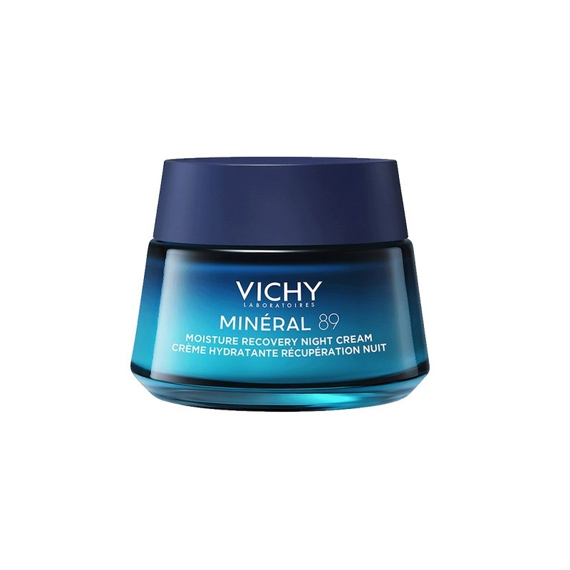 VICHY MINERAL 89 CREMA HIDRATANTE DE NOCHE