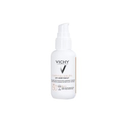 VICHY CAPITAL SOLEI UV AGE DAILY COLOR FPS50+