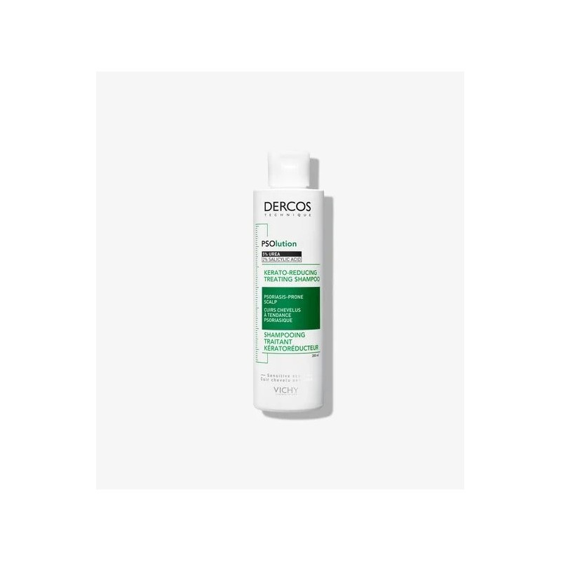 VICHY DERCOS SHAMPOO PSOLUTION