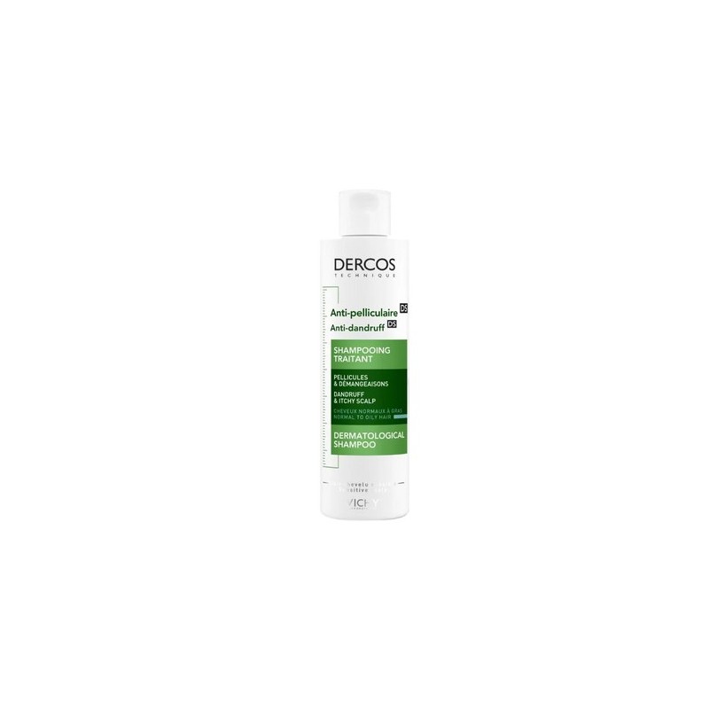 VICHY DERCOS SHAMPOO CONTROL CASPA GRASA