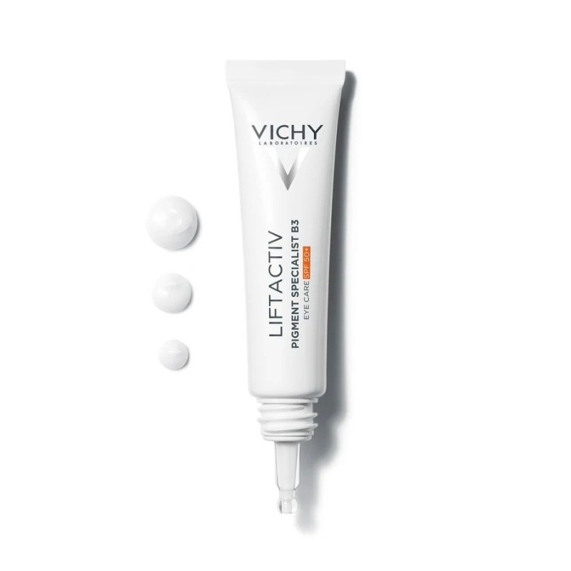 VICHY LIFTACTIV PIGMENT SPECIALIST B3 CONTORNO DE OJOS