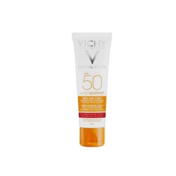 VICHY CAPITAL SOLEIL ANTI-EDAD 3 EN 1 FPS50