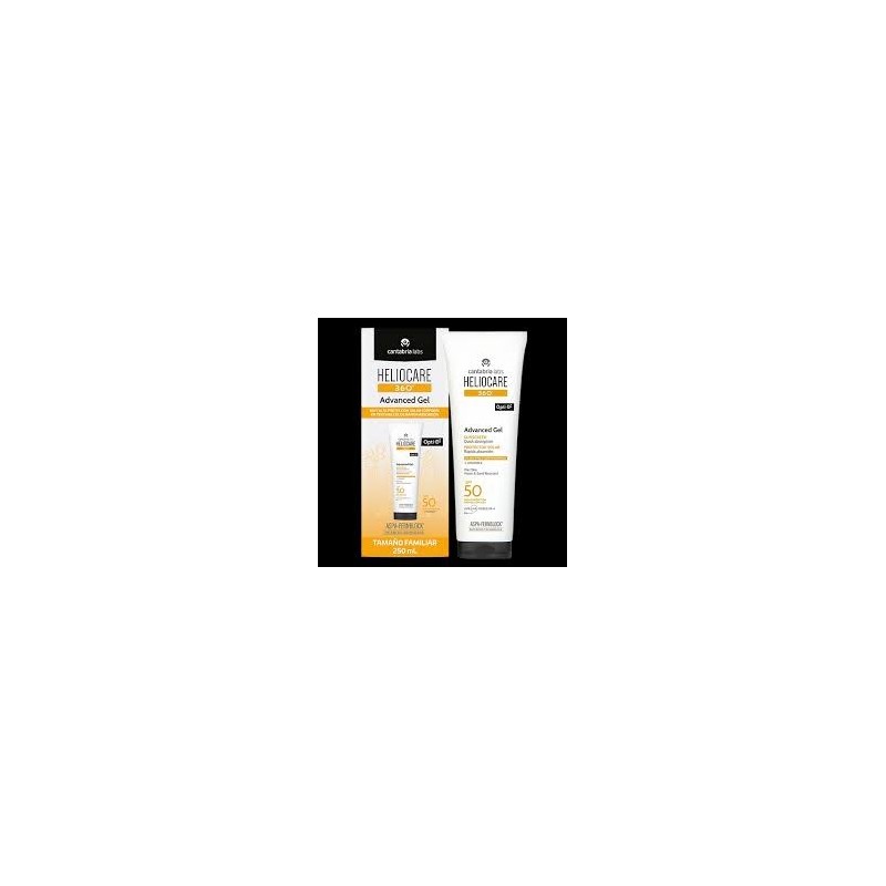CANTABRIA HELIOCARE 360 ADVANCE GEL