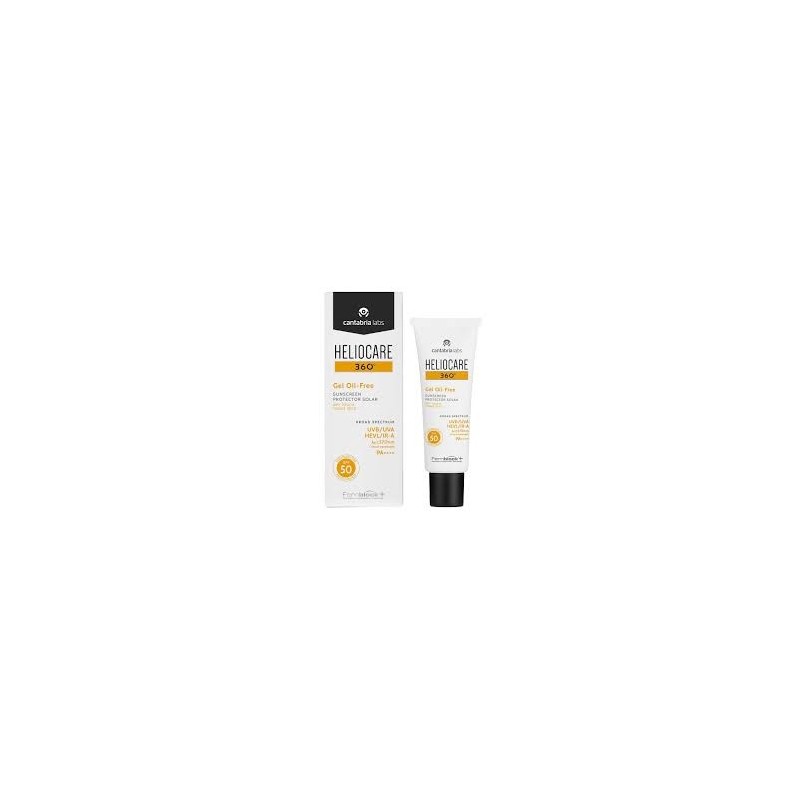 CANTABRIA HELIOCARE 360 GEL OIL FREE FPS50