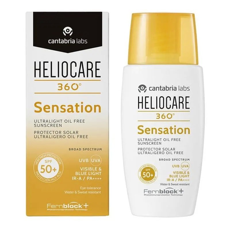 CANTABRIA HELIOCARE 360 SENSATION FPS50+