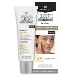 CANTABRIA HELIOCARE ACNIMAT SPF50+