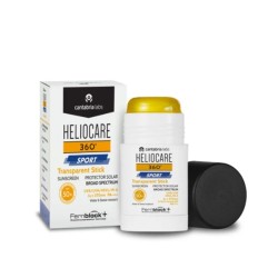 CANTABRIA HELIOCARE 360 TRANSPARENT STICK