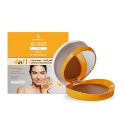 CANTABRIA HELIOCARE 360 COMPACTO BRONZE FPS50+