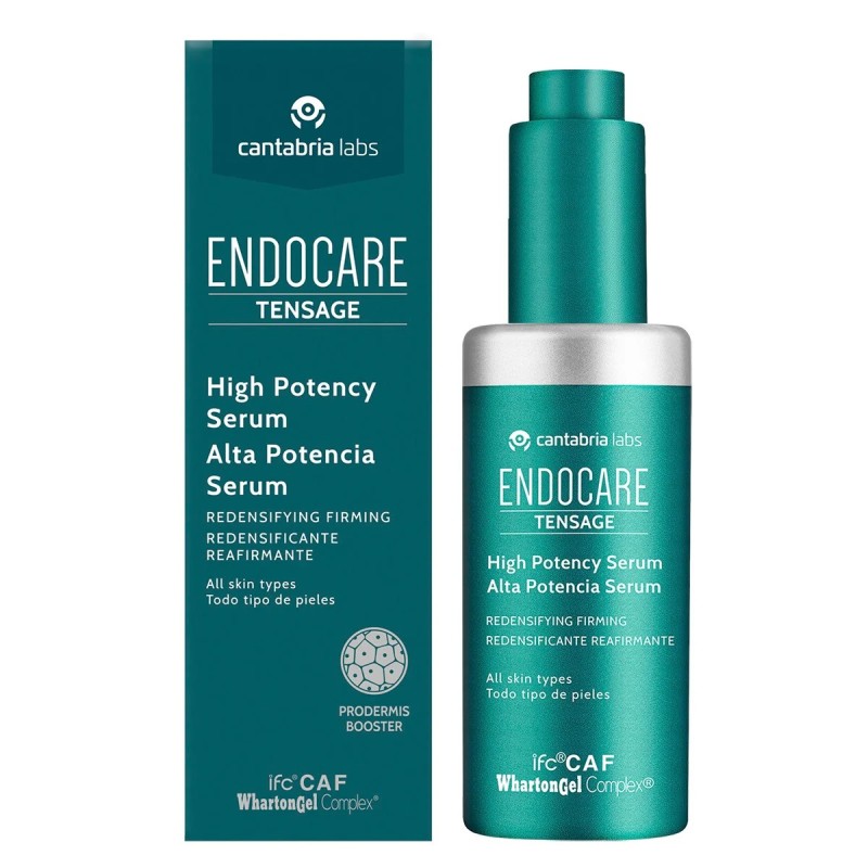 CANTABRIA ENDOCARE TENSAGE SERUM ALTA POTENCIA