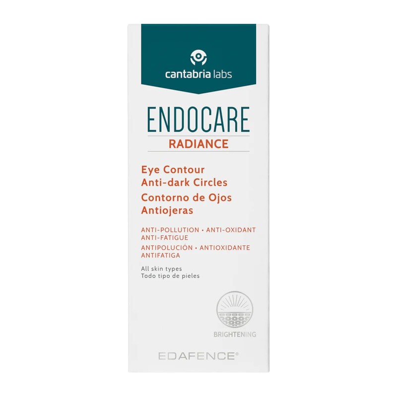 CANTABRIA ENDOCARE RADIANCE CONTORNO DE OJOS