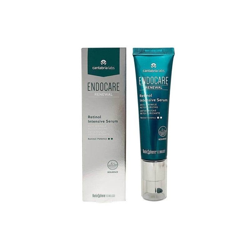 CANTABRIA ENDOCARE RENEWAL RETINOL INTENSIVE SERUM