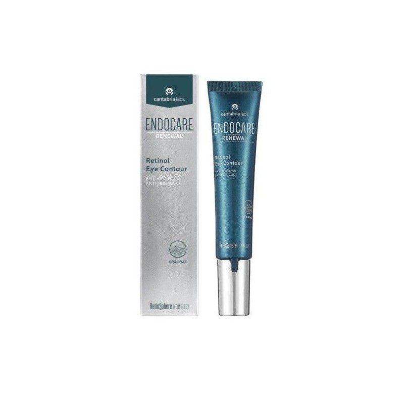 CANTABRIA ENDOCARE RENEWAL RETINOL CONTORNO DE OJOS