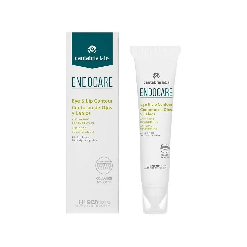 CANTABRIA ENDOCARE ESSENTIAL CONTORNO DE OJOS Y LABIOS