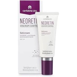 CANTABRIA NEORETIN DISCROM CONTROL GEL CREMA SPF50