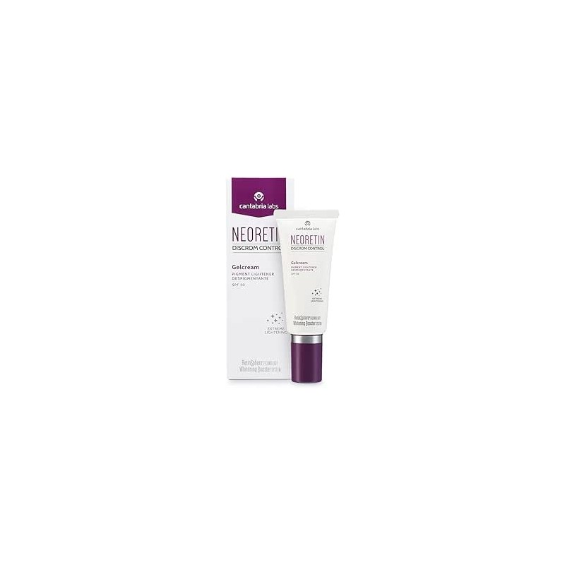 CANTABRIA NEORETIN DISCROM CONTROL GEL CREMA SPF50