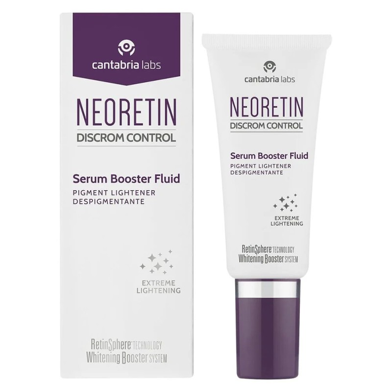 CANTABRIA NEORETIN DISCROM CONTROL SERUM BOOSTER FLUID