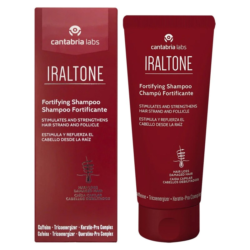 CANTABRIA IRALTONE CHAMPU FORTIFICANTE 200ML