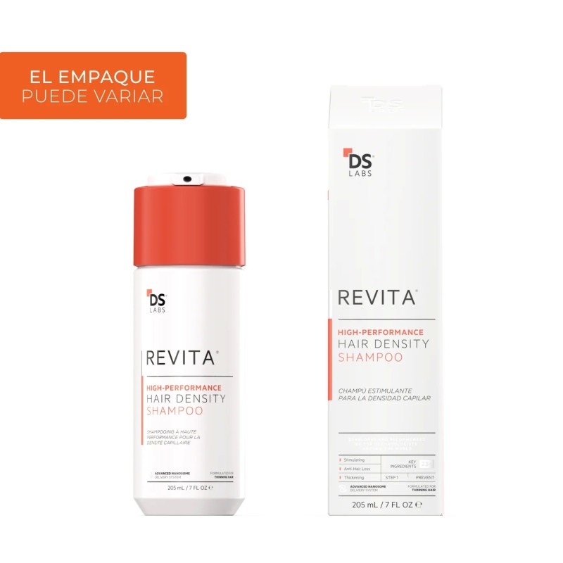 DS REVITA SHAMPOO 205ML