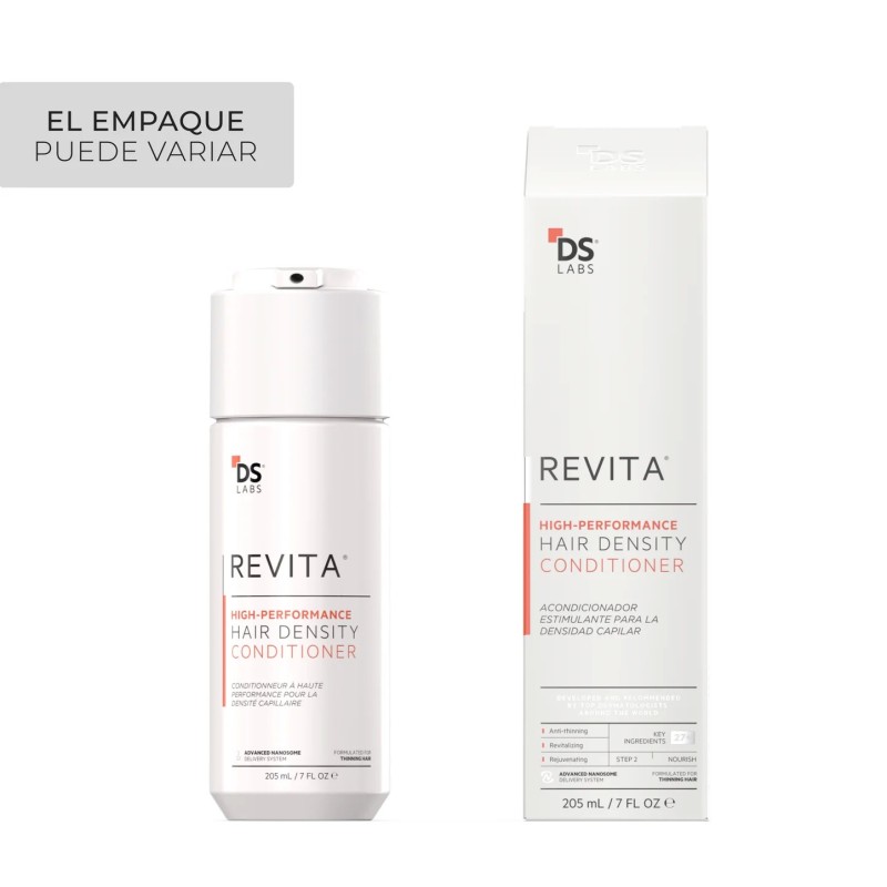 DS REVITA ACONDICIONADOR 205ML