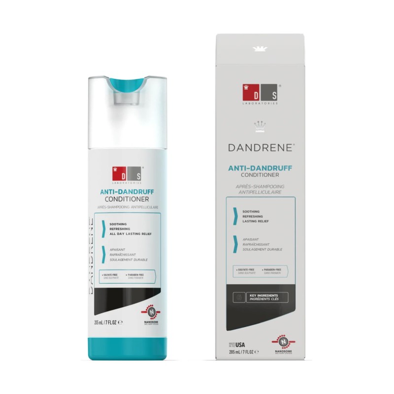 DS DANDRENE ACONDICIONADOR 205ML
