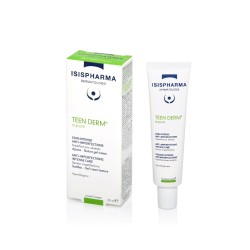 ISISPHARMA TEENDERM ALPHA PURE
