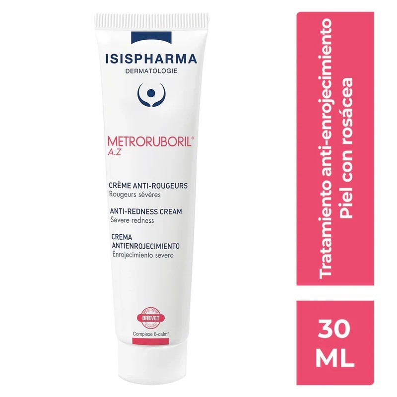 ISISPHARMA METRORUBORIL A-Z