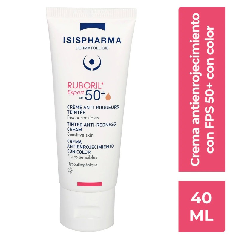 ISISPHARMA RUBORIL EXPERT S FPS50+