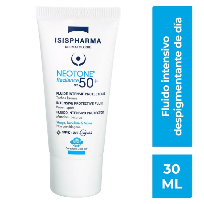 ISISPHARMA NEOTONE RADIANCE SPF50+