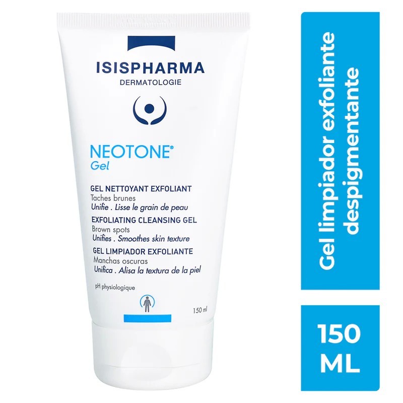 ISISPHARMA NEOTONE GEL EXFOLIANTE