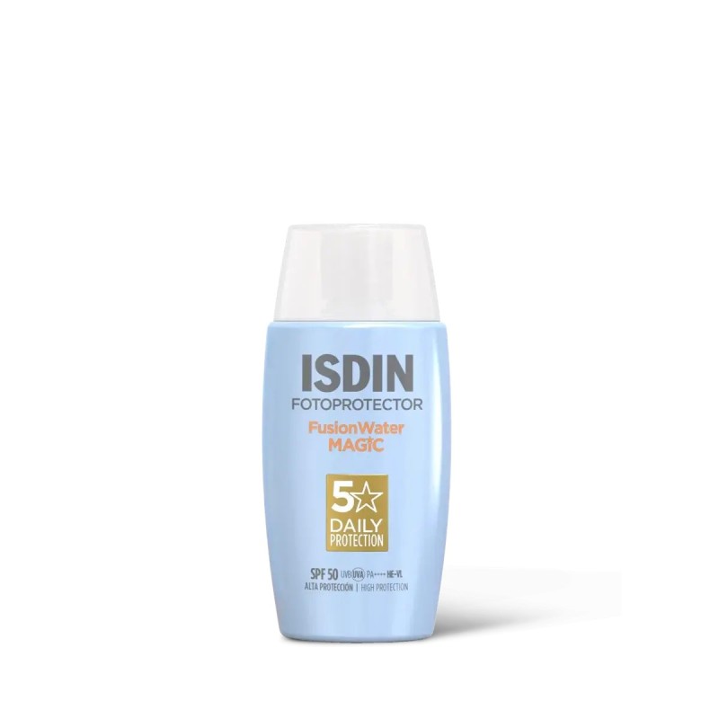 ISDIN FOTOPROTECTOR  FUSION WATER  SPF50