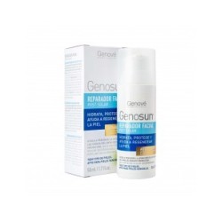 GENOVE GENOSUN FACIAL CREAM POST SOLAR