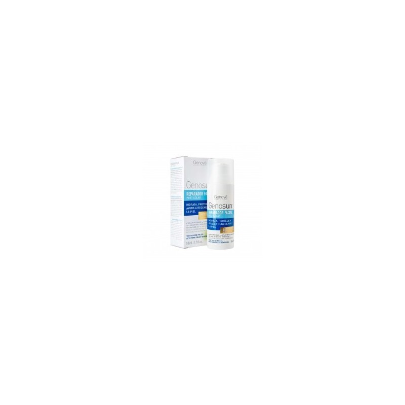 GENOVE GENOSUN FACIAL CREAM POST SOLAR