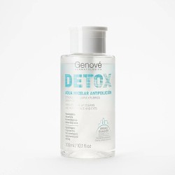 GENOVE DETOX AGUA MICELLAR 300ML
