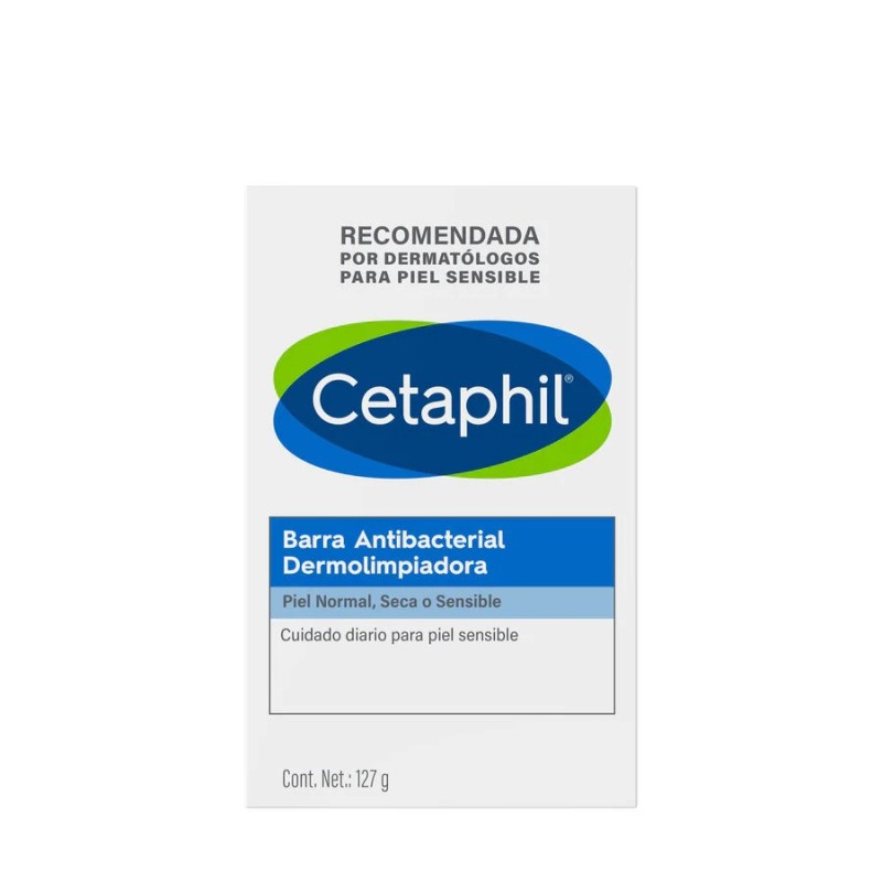 CETAPHIL BARRA ANTIBACTERIAL DERMOLIMPIADORA