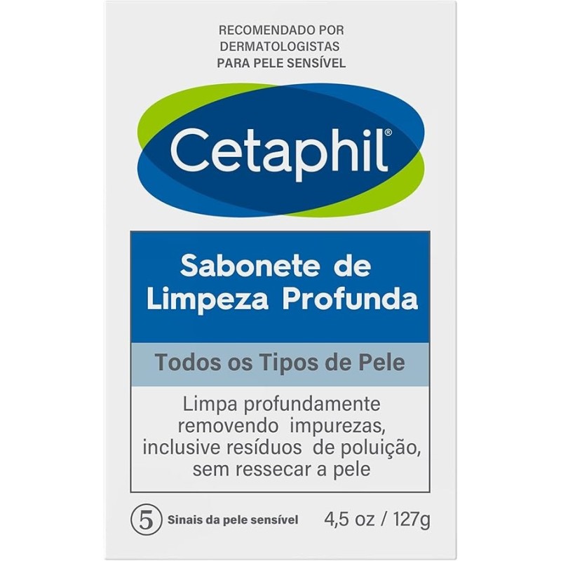 CETAPHIL BARRA LIMPIEZA PROFUNDA