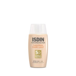ISDIN FOTOPROTECTOR  FUSION WATER LIGHT SPF50