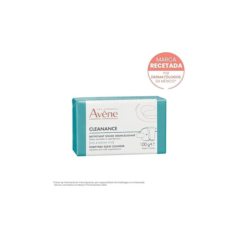AVENE CLEANANCE BARRA