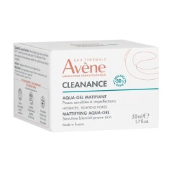 AVENE CLEANANCE AQUAGEL MATIFICANTE