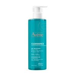 AVENE CLEANANCE LIMPIADOR GEL 400ML