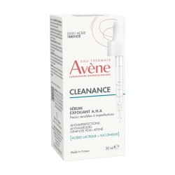AVENE CLEANANCE SERUM EXFOLIANTE A.H.A