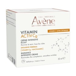 AVENE VITAMIN ACTIV Cg CREMA INTENSIVA