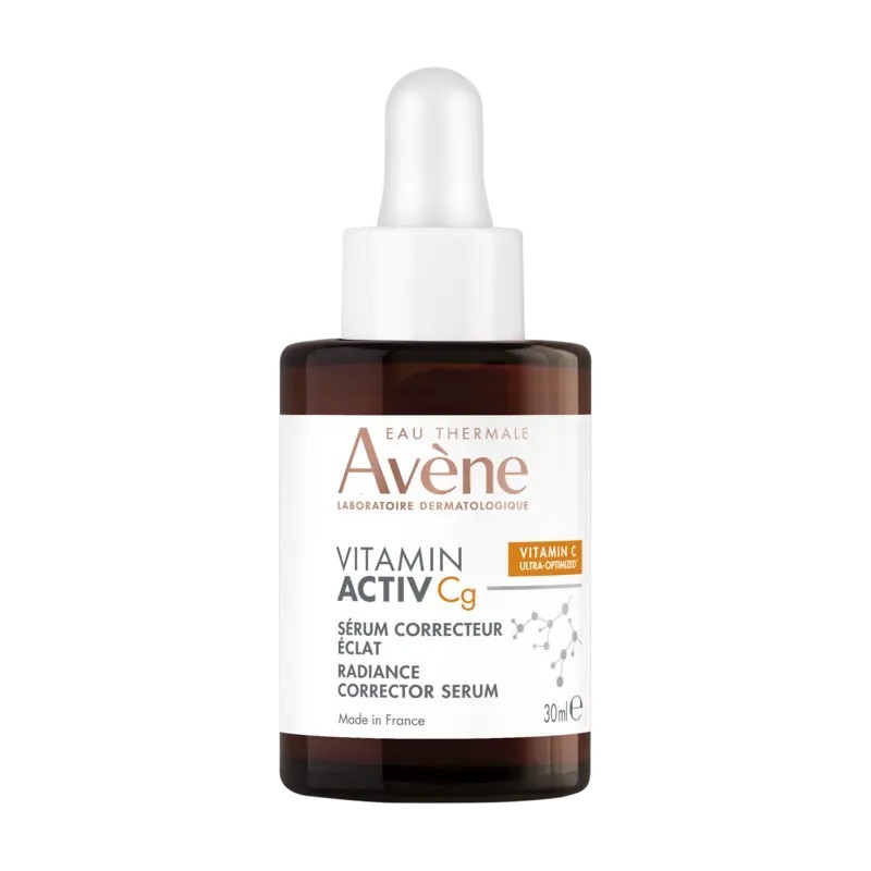 AVENE VITAMIN ACTIV Cg SERUM