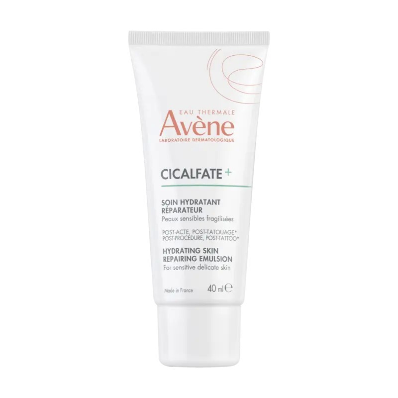 AVENE CICALFATE EMULSION HIDRATANTE REPARADORA
