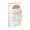 AVENE FLUIDO MINERAL CON COLOR FPS50+