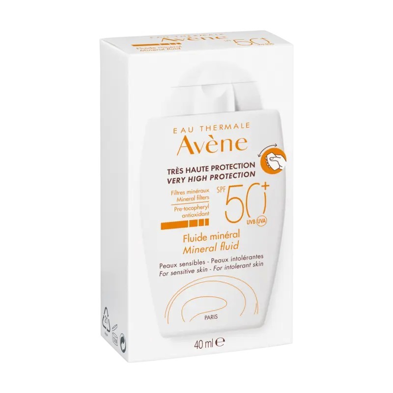 AVENE FLUIDO MINERAL FPS50+