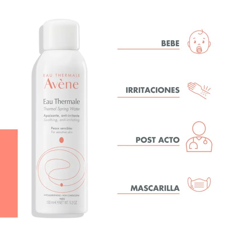 AVENE AGUA THERMAL 300ML
